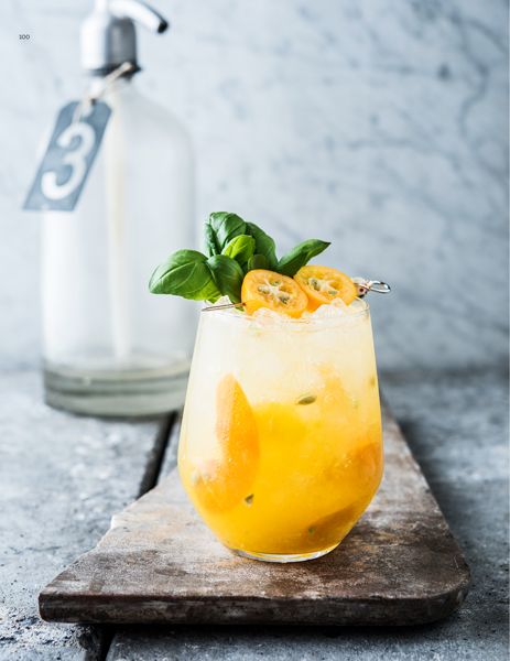 cocktail catering kumquat